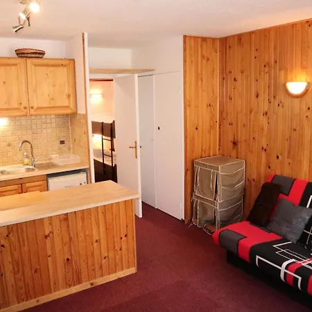 Apartment Les Carlines - Les Carlines - 4 Pers. Vue Pistes Mae-6491 Les Orres